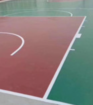 岚山篮球场地坪维修全方案